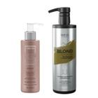 Amend Leave-in Luxe Creations 180ML+Wess Cond. Blond 500ml