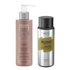 Amend Leave-in Luxe Creations 180ML+Wess Shampoo Blond250ml