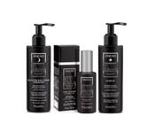 Amend Luxe Creations Extreme Repair Reconstrutor Capilar Overnight e Leave-in e Óleo Luxuoso