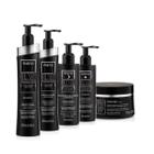 Amend Luxe Creations Extreme Repair Sh + Cond + Masc + Overnight + Leave-in 180ml