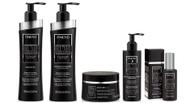 Amend Luxe Creations Extreme Repair Shampoo e Cond e Máscara e Reconstrutor Overnight e Óleo Luxuoso