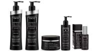 Amend Luxe Creations Extreme Repair Shampoo e Condicionador e Máscara e Leave-in e Óleo Luxuoso
