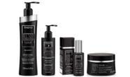 Amend Luxe Creations Extreme Repair Shampoo e Máscara e Reconstrutor Overnight e Óleo Luxuoso