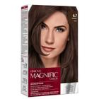 Amend magnific color 6.7 chocolate - coloração 200g