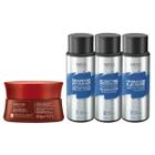 Amend Máscara Cor Cobre 300g + Wess Kit NanoSelagem250ml