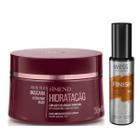 Amend Máscara Essenciais Hidratação 250g + Wess Finish 50ml