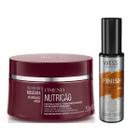 Amend Máscara Essenciais Nutrição 250g + Wess Finish 50ml