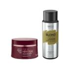 Amend Máscara Hidratação 250g + Wess Shampoo Blond250ml