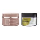 Amend Máscara Luxe Creations 250g +Wess Mask Blond 200ml