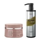 Amend Máscara Luxe Creations 250g +Wess Mask Blond 500ml