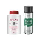 Amend Máscara Vitamina E 500g + Wess Cond. Balance250ml