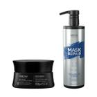 Amend Mask Black Illuminated 300g +Wess Mask Repair 500ml