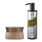 Amend Mask Complete Repair 300g + Wess Mask Blond 500ml