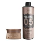 Amend Mask Complete Repair 300g + Wess Ox 05 Vol. 900ml