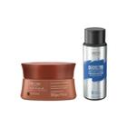 Amend Mask Marula Fabulous 300g + Wess Nano Passo 2 - 250ml