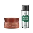 Amend Mask Marula Fabulous 300g + Wess Shampoo Balance250ml