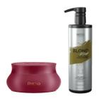 Amend Mask Óleos Egipicios 300g + Wess Mask Blond 500ml