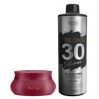 Amend Mask Óleos Egipicios 300g + Wess Ox 30 Vol. 900ml