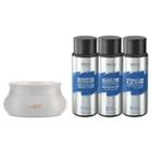 Amend Mask Óleos Marroquinos 300g +Wess Kit NanoSelagem250ml