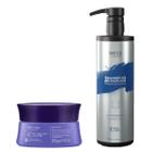 Amend Mask Specialist Blond 300g + Wess Nano Passo 1 - 500ml