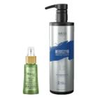 Amend Millenar Óleo de Inchi 60ml +Wess Nano Passo 2 - 500ml