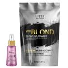 Amend Millenar Óleo de Moringa60ml+Wess WeBlond Pó Desc.500g