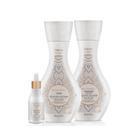 Amend Millenar Óleos Marroquinos Sh 300ml + Cond 300ml + Óleo Elixir Nutritivo 75ml