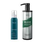 Amend Mousse Redensifica&Incorpora+Wess Cond. Balance500ml