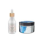 Amend Óleo Marroquino 75ml + Wess Mask Repair 180g