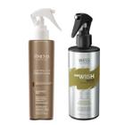 Amend Queratina Repair 140ml + Wess We Wish Blond 260ml