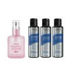 Amend Reparador de Pontas 55ml + Wess Kit NanoSelagem 50ml