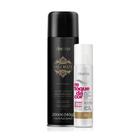 Amend Retoque da Cor Spray Louro Natural 75ml + Fixador Ultra Forte 200ml