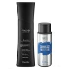 Amend Sh Black Illuminated 250ml + Wess Nano Passo 1 - 250ml