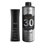 Amend Sh Black Illuminated 250ml + Wess Ox 30 Vol. 900ml