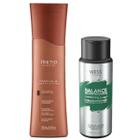 Amend Sh Marula Fabulous 250ml + Wess Cond. Balance250ml