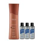 Amend Sh Marula Fabulous 250ml + Wess Kit NanoSelagem 50ml