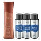 Amend Sh Marula Fabulous 250ml + Wess Kit NanoSelagem250ml