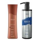 Amend Sh Marula Fabulous 250ml + Wess Nano Passo 2 - 500ml