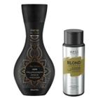 Amend Sh Óleos Indianos 300ml + Wess Cond. Blond 250ml