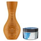 Amend Sh Óleos Madagascar 300ml + Wess Mask Repair 180g