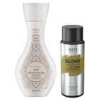 Amend Sh Óleos Marroquinos 300ml + Wess Cond. Blond 250ml