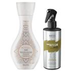 Amend Sh Óleos Marroquinos 300ml + Wess We Wish Blond 260ml