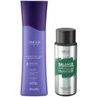 Amend Sh Specialist Blond 250ml + Wess Cond. Balance250ml