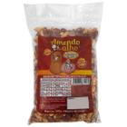 Amendoalho Amendoim Torrado Com Lâminas De Alho Pacote 500G