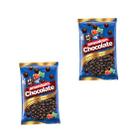 Amendoim com Casquinha de Chocolate Kit com 2 Unidades