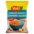 Amendoim Crocante Levemente Salgado 1,01kg - Yoki