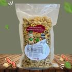 Amendoim Frito Sem Pele Com Bacon de Verdade- Premium 450gr Suculento