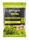 Amendoim torrado salgado uniagro sachê 30g