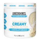 Amendomel 500g Chocolate Branco Pasta de Amendoim - Thiani