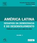 America Latina: Desafios Da Democracia E Do Dese01 - CAMPUS - GRUPO ELSEVIER